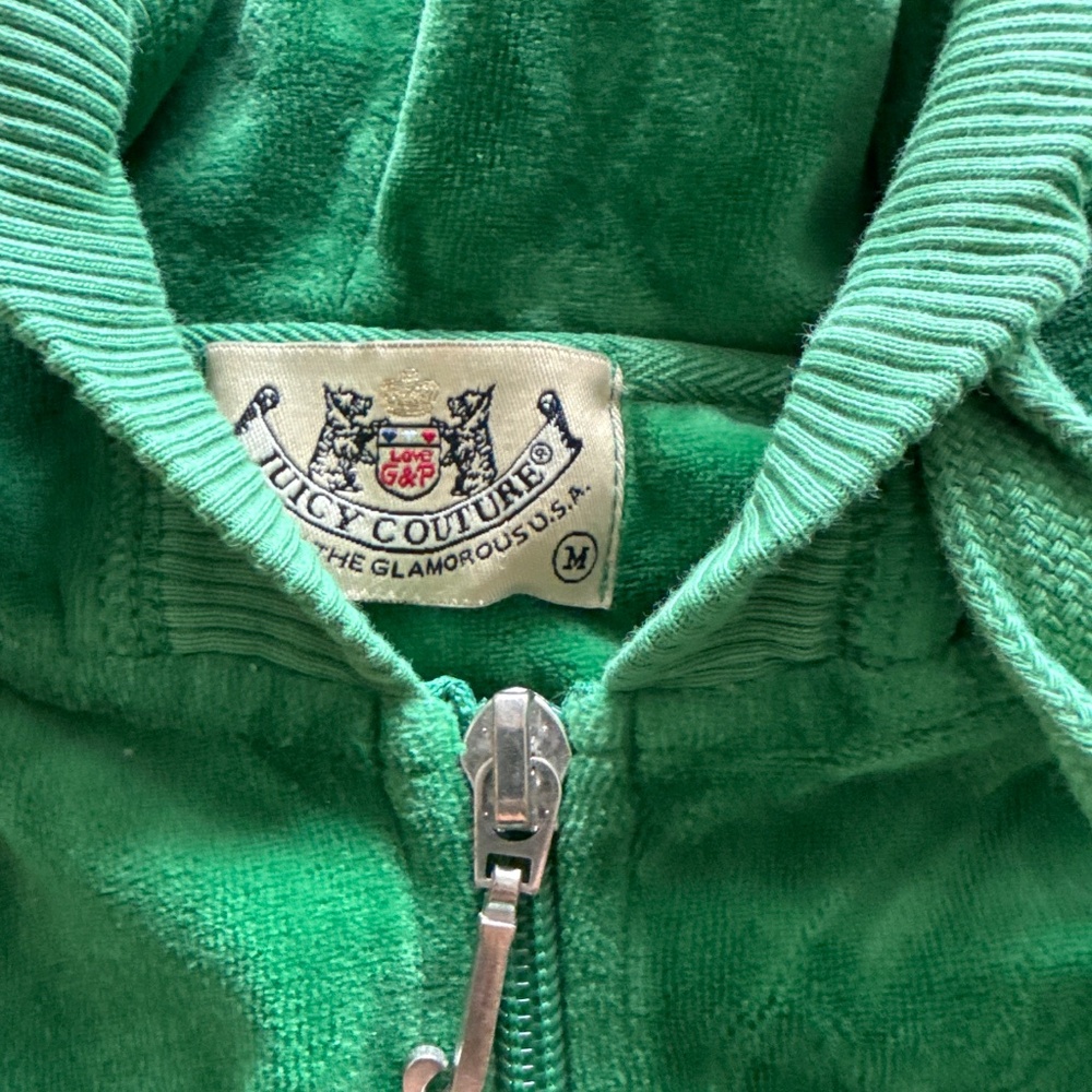 Juicy couture jacket - Picture 2 of 3